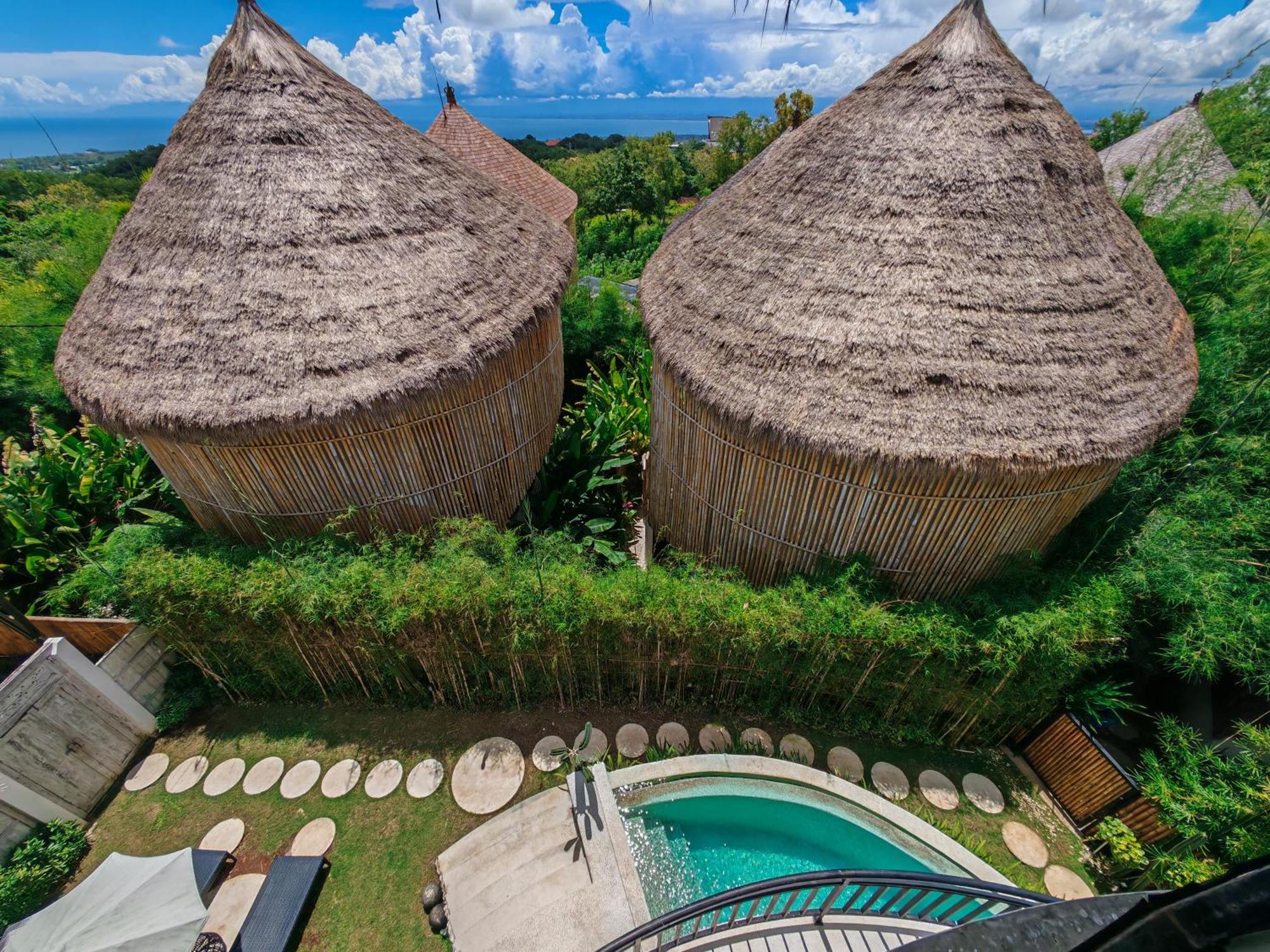 Hillstone Luxury Village Ungasan Kültér fotó