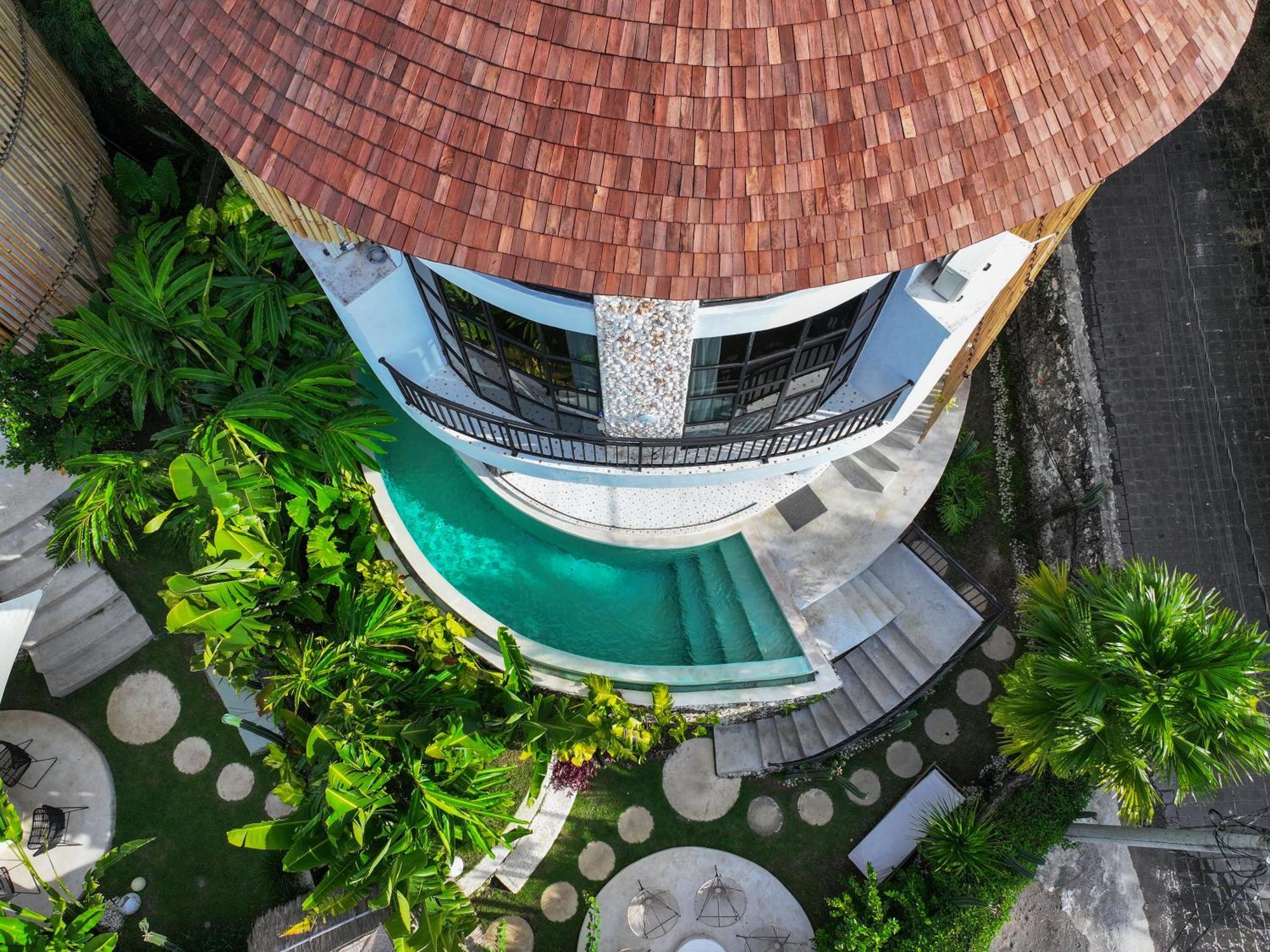 Hillstone Luxury Village Ungasan Kültér fotó