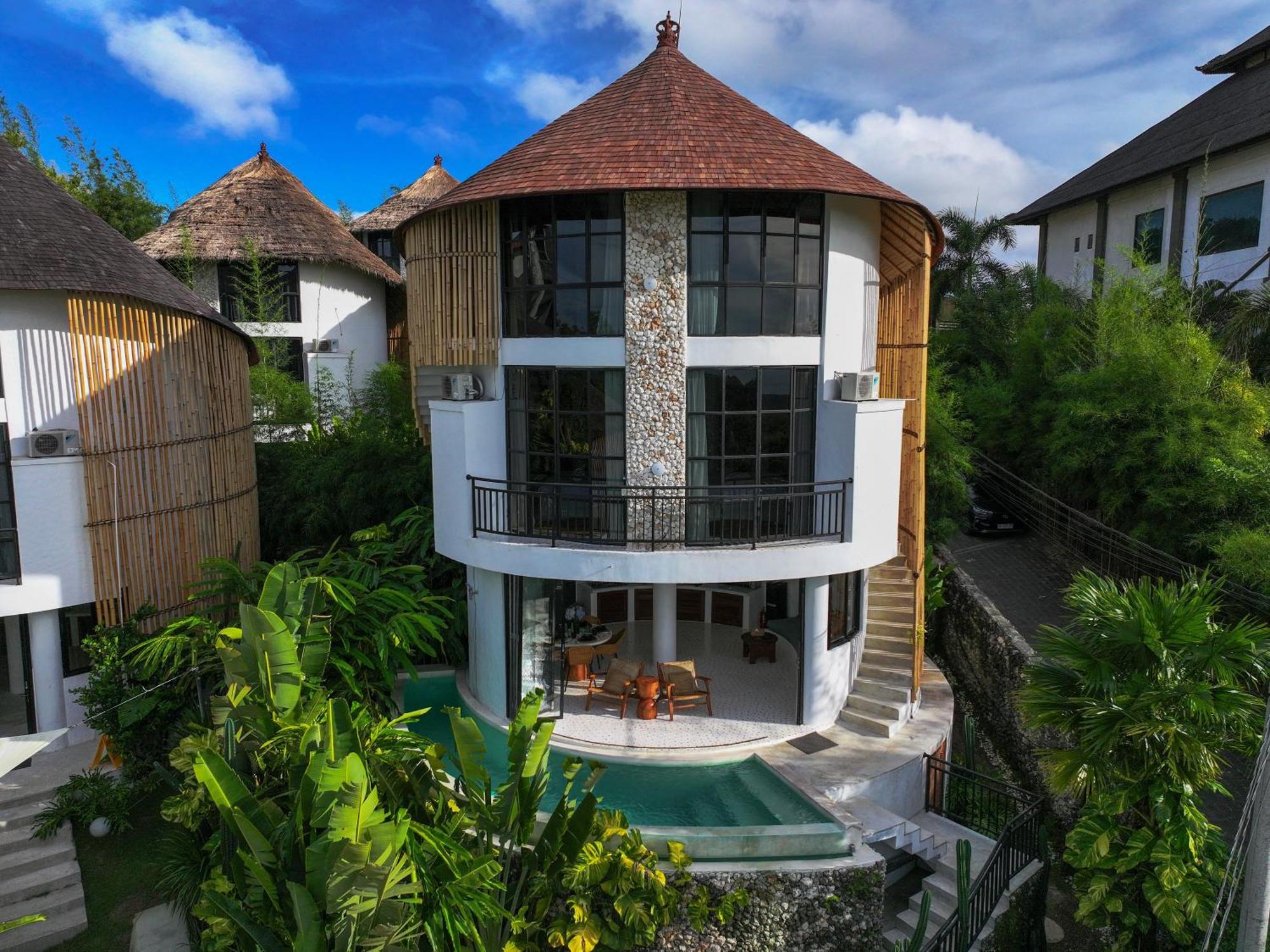Hillstone Luxury Village Ungasan Kültér fotó