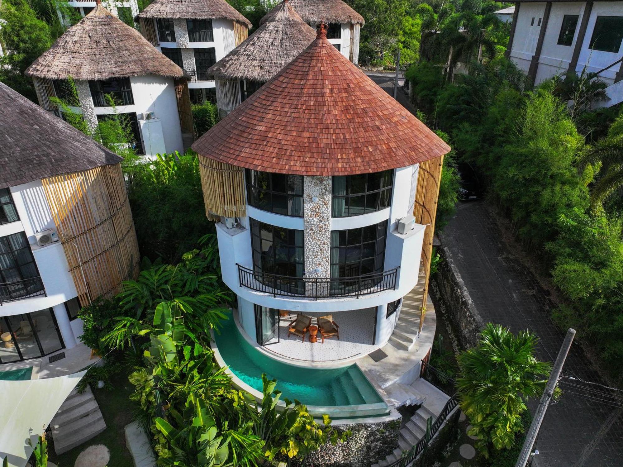 Hillstone Luxury Village Ungasan Kültér fotó