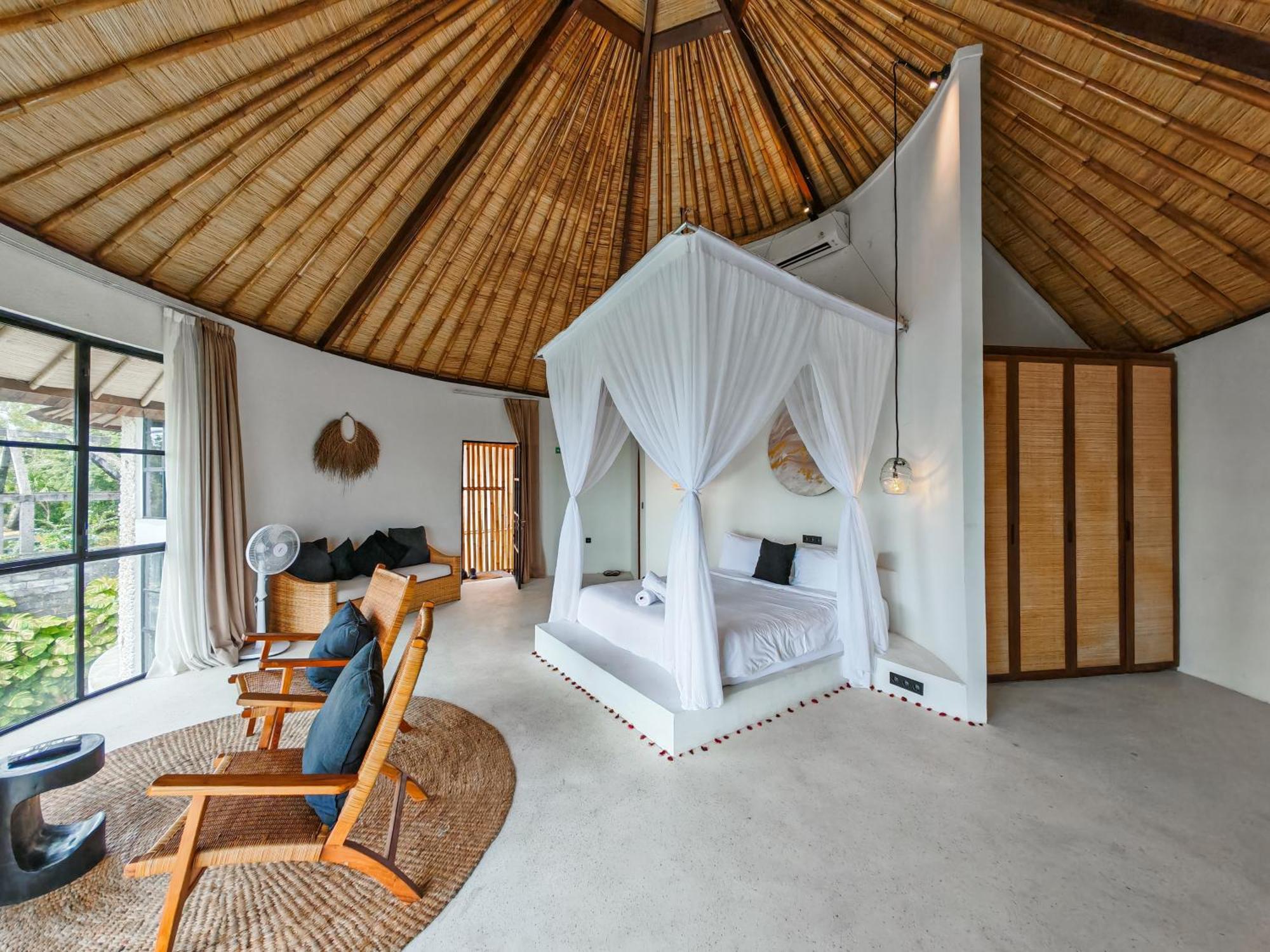 Hillstone Luxury Village Ungasan Szoba fotó