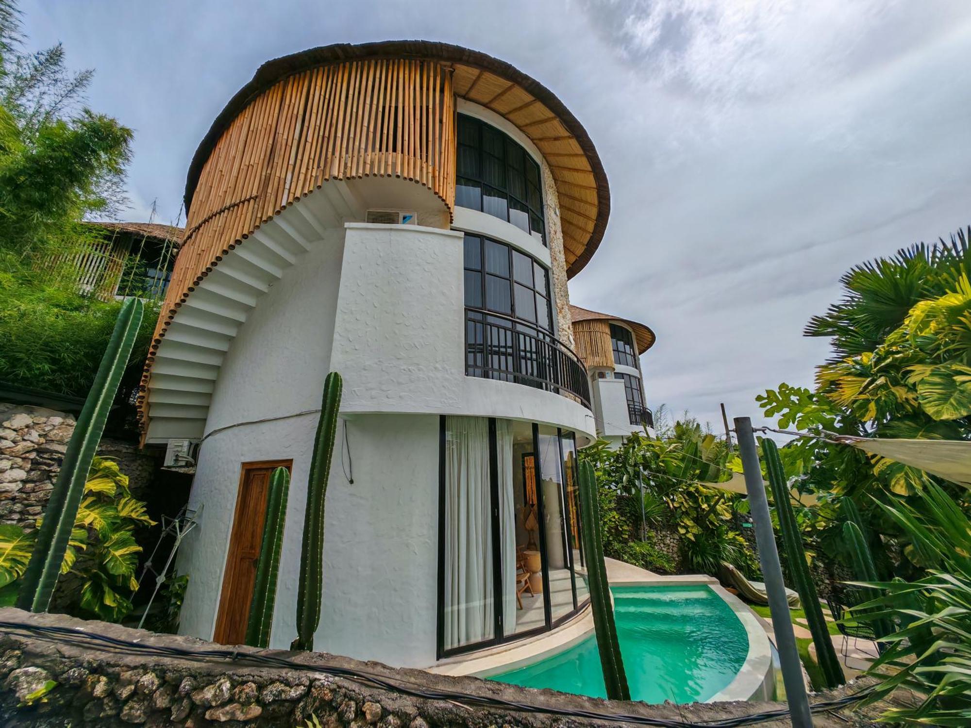 Hillstone Luxury Village Ungasan Kültér fotó