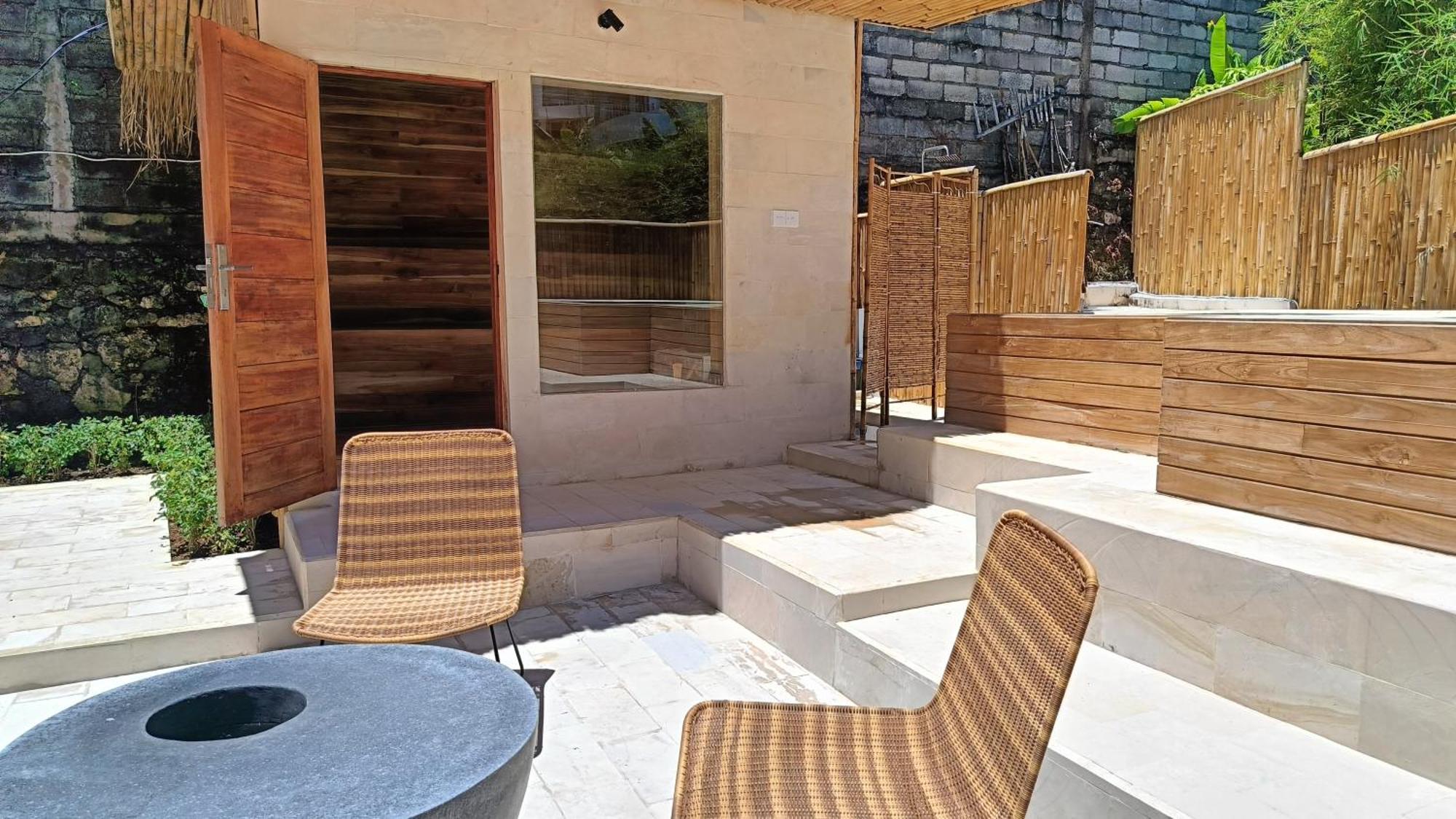 Hillstone Luxury Village Ungasan Kültér fotó