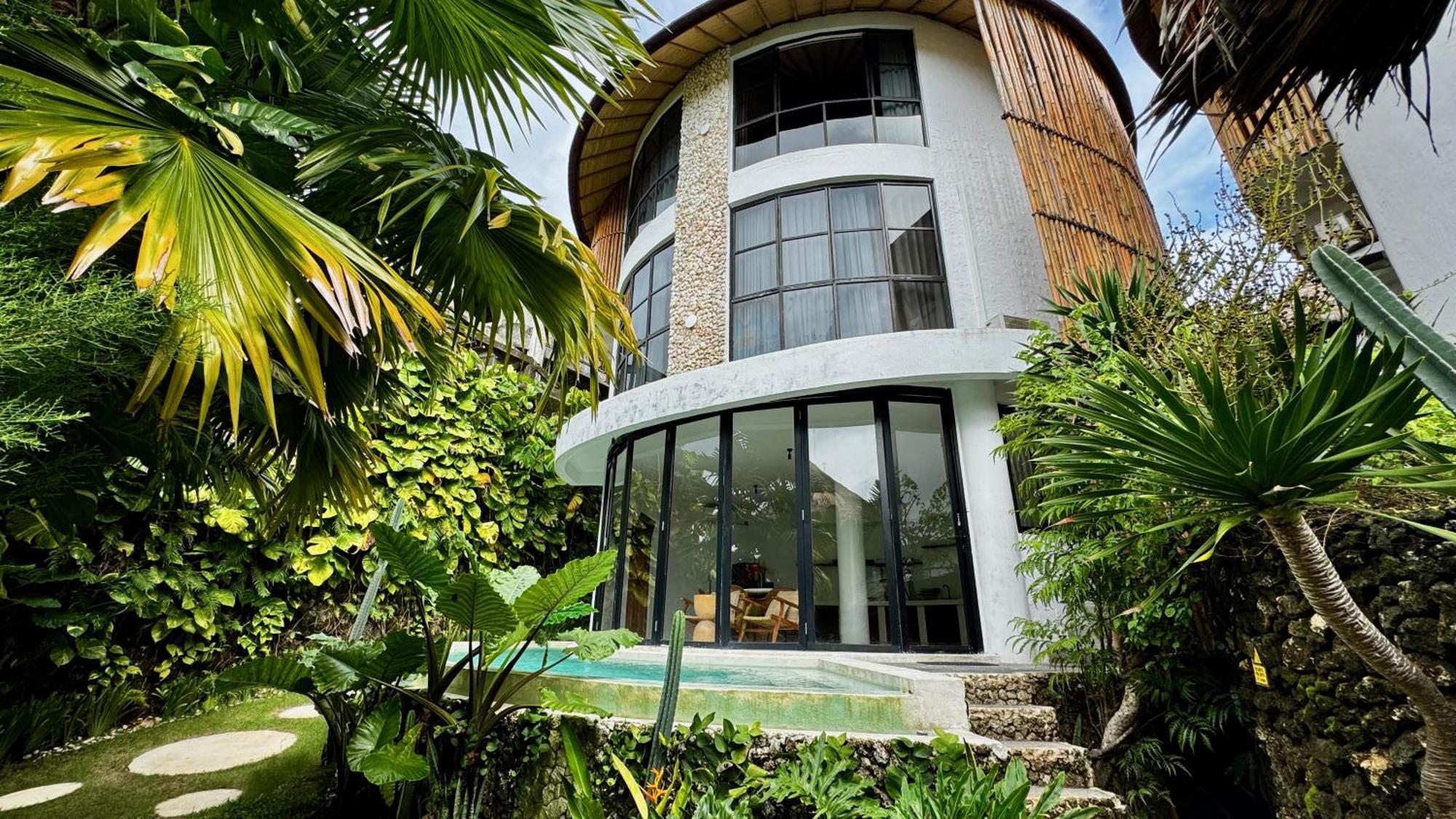 Hillstone Luxury Village Ungasan Kültér fotó