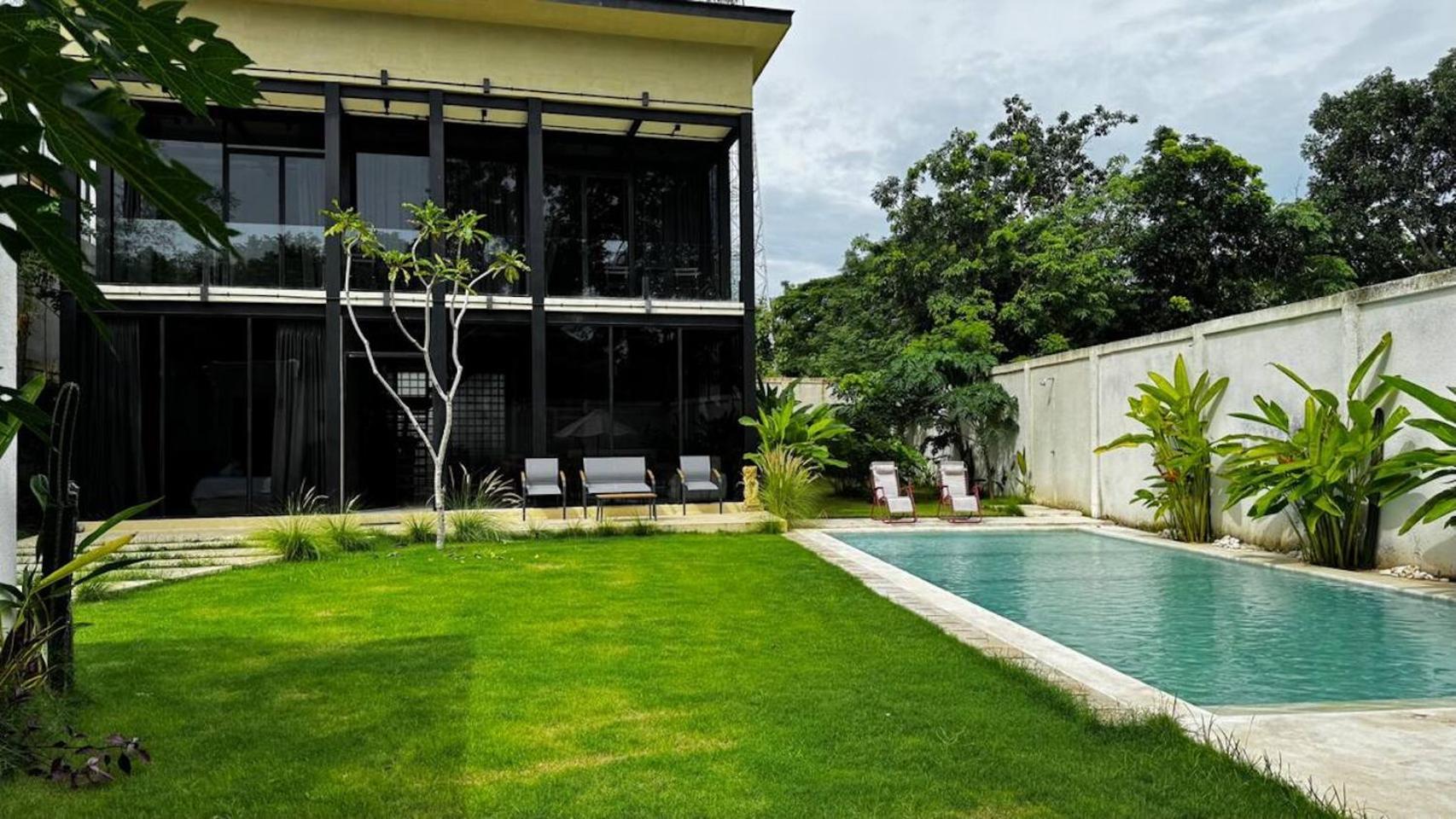 Hillstone Luxury Village Ungasan Kültér fotó